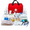 Outdoor First Aid Kit, Portable Bag for Hunting, Hiking, Camping, Includes Emergency Supplies and Accessories for Multi-Purpose Use, Christmas Gift