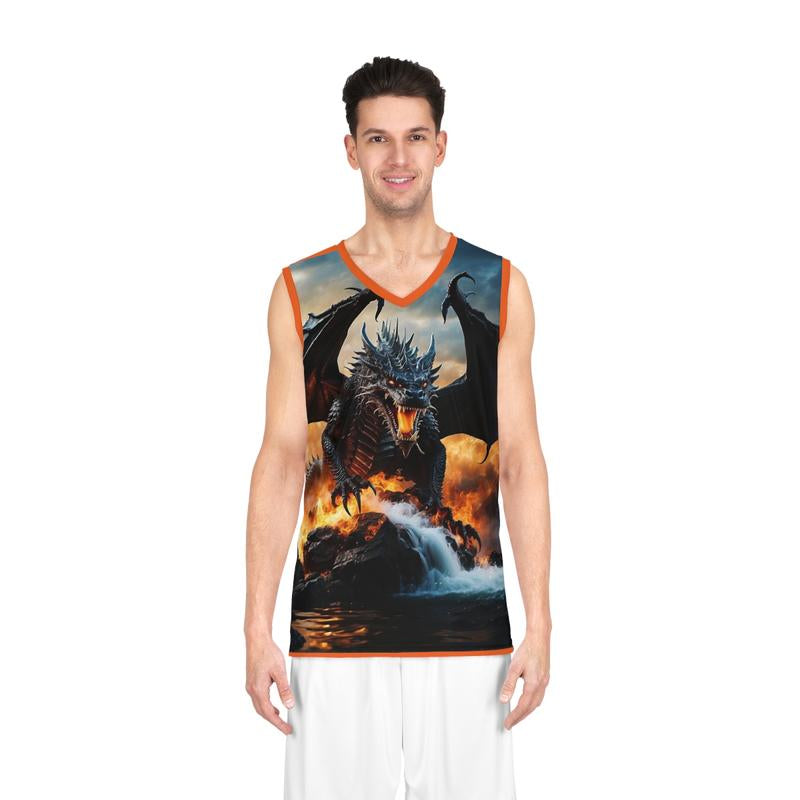 Basketball Jersey (AOP)