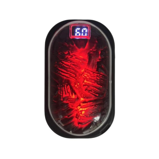 Portable Handheld Hand Warmer, Rechargeable Hand Warmer, 5000Mah Electric Hand Warmer for Outdoor Use