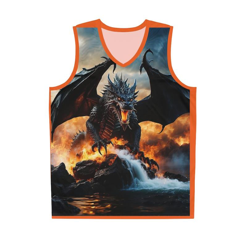 Basketball Jersey (AOP)