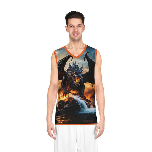 Basketball Jersey (AOP)