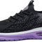 Women'S Air Running Shoes Breathable Athletic Tennis Shoes Sport Walking Sneakers