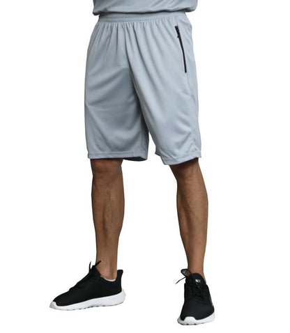 RPOVIG 5-Pack Men'S Workout Shorts Sets 5 Pack with Zippered Pockets Basketball Gym Activewear Athletic Mesh Shorts Sport Jogger
