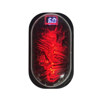 Portable Handheld Hand Warmer, Rechargeable Hand Warmer, 5000Mah Electric Hand Warmer for Outdoor Use